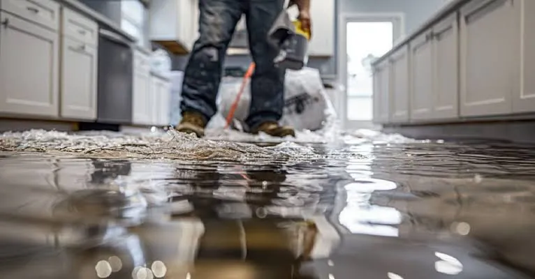 Water damage restoration companies near me in Elmwood Park, NJ - Emergency flood extraction