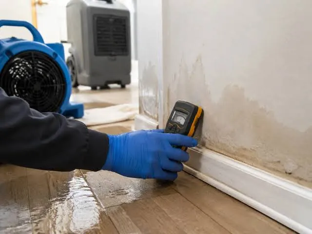 24/7 Water damage restoration services in Elmwood Park, NJ - Rapid flood cleanup and mitigation